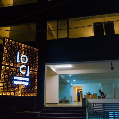 Local Colive Sarjapur Aparthotel Bangalore Exteriör bild