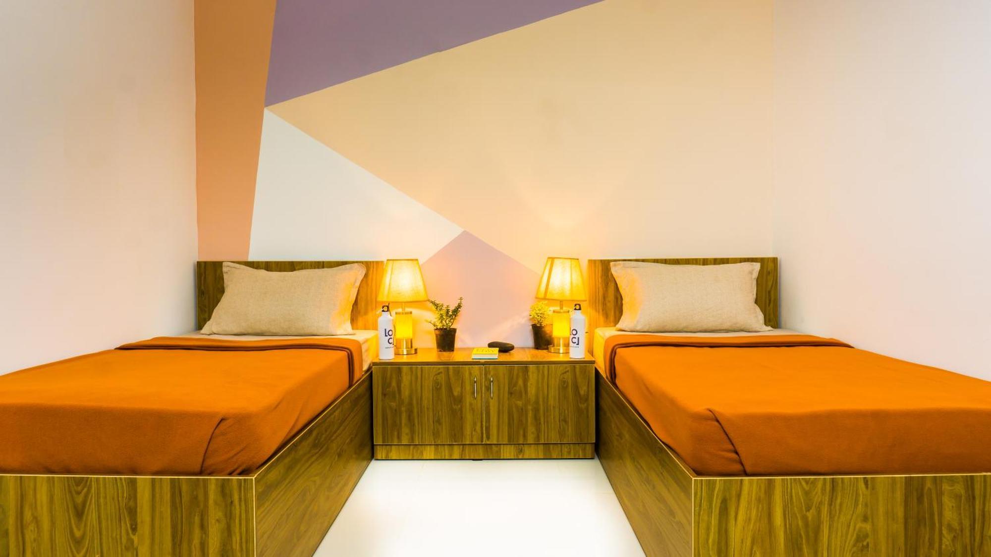 Local Colive Sarjapur Aparthotel Bangalore Exteriör bild